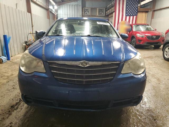 Photo 5 from auction – 2009 CHRYSLER SEBRING TO with VIN 1C3LC56B49N537663