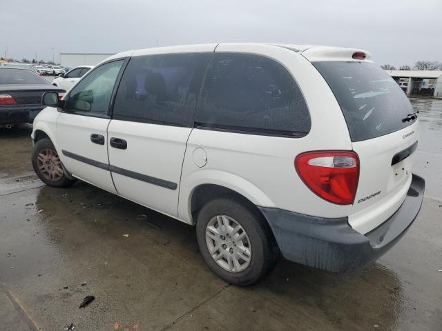 Снимка 2 от търг – 2006 DODGE CARAVAN SE с VIN 1D4GP25B96B682196