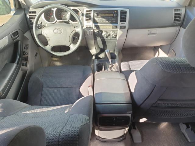 Photo 8 from auction – 2005 TOYOTA 4RUNNER SR with VIN JTEBT14R050056361