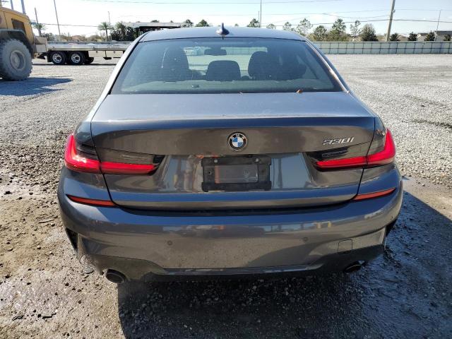 Photo 6 from auction – 2021 BMW 330I with VIN 3MW5R1J03M8B71382
