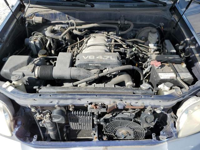 Photo 12 from auction – 2002 TOYOTA SEQUOIA SR with VIN 5TDZT34A32S109376