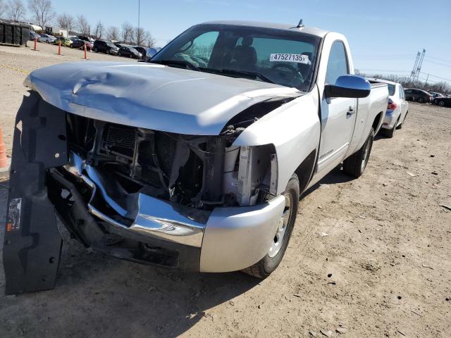 Photo 1 from auction – 2011 CHEVROLET SILVERADO with VIN 1GCNKSE07BZ426304