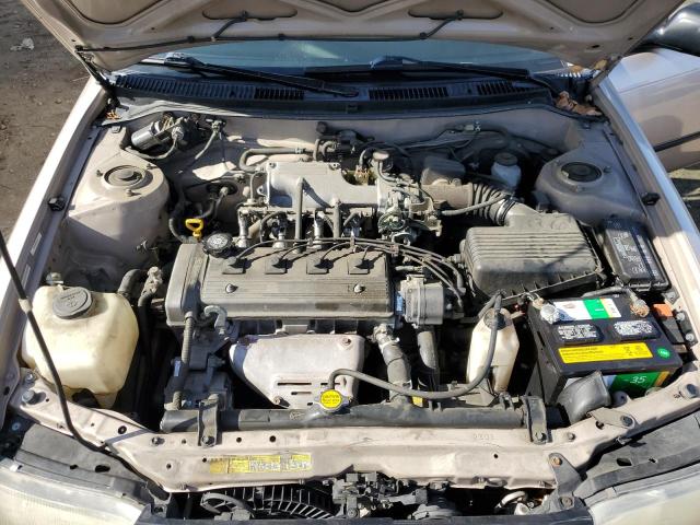 Photo 11 from auction – 1995 TOYOTA COROLLA LE with VIN 1NXAE09B2SZ281672