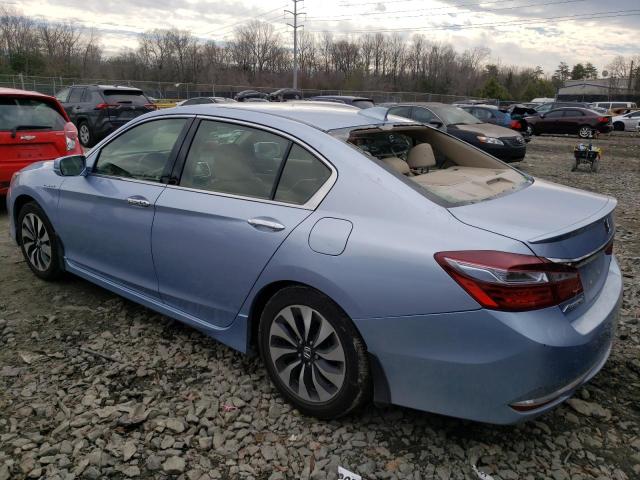 Photo 2 from auction – 2017 HONDA ACCORD TOU with VIN JHMCR6F74HC024482