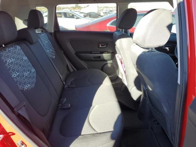 Фото 10 с аукциона – 2011 KIA SOUL + с VIN KNDJT2A27B7223587