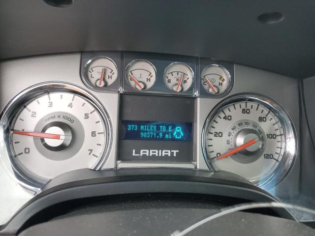 Photo 9 from auction – 2010 FORD F150 SUPER with VIN 1FTFW1EV1AFC61834