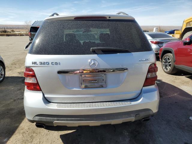 Photo 6 from auction – 2008 MERCEDES-BENZ ML 320 CDI with VIN 4JGBB22EX8A427338
