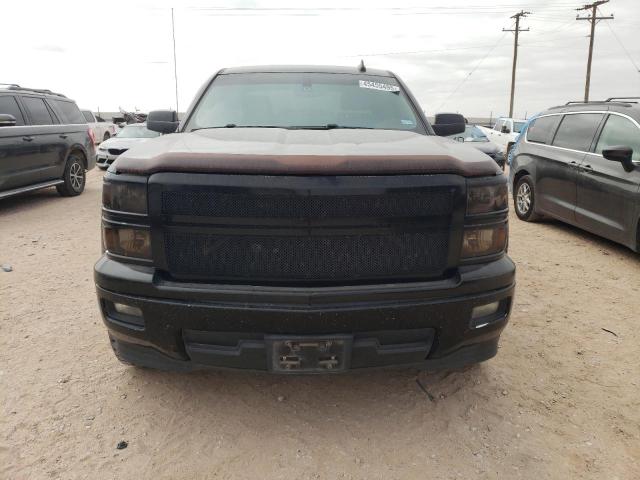 Photo 5 from auction – 2015 CHEVROLET SILVERADO with VIN 1GCRCREC2FZ152310