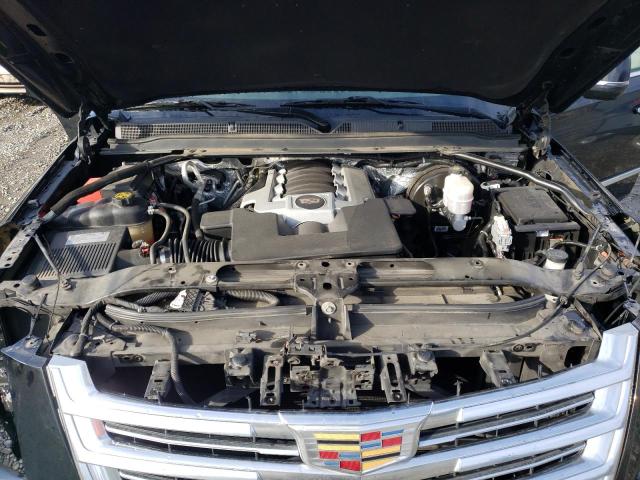 Photo 12 from auction – 2017 CADILLAC ESCALADE P with VIN 1GYS4DKJ0HR271118
