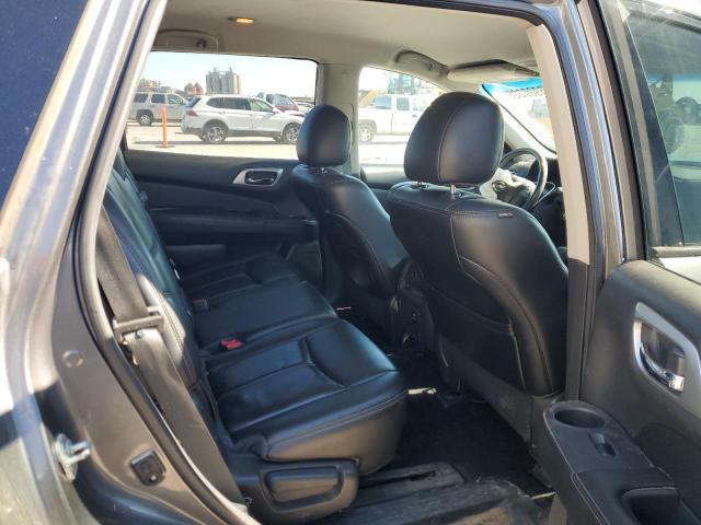 Photo 11 from auction – 2016 NISSAN PATHFINDER with VIN 5N1AR2MN5GC651544