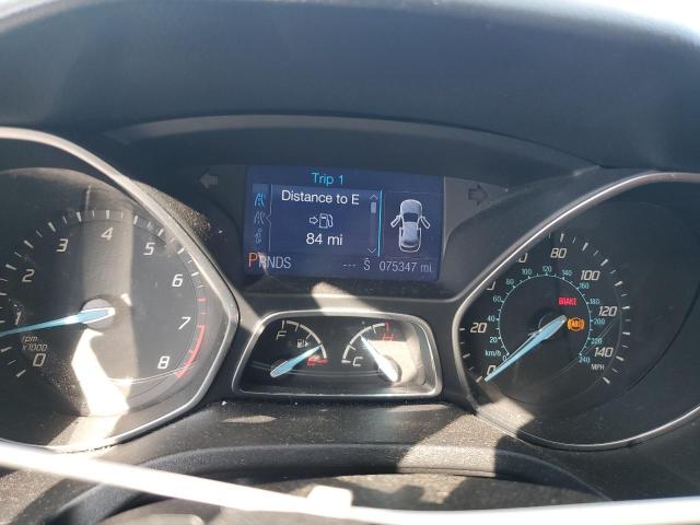 Photo 9 from auction – 2013 FORD FOCUS SE with VIN 1FADP3F21DL103333