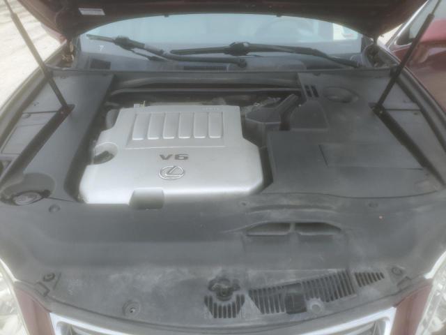 Photo 11 from auction – 2008 LEXUS ES 350 with VIN JTHBJ46G482180325