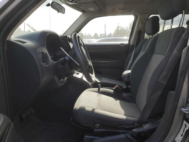 Photo 7 from auction – 2012 JEEP PATRIOT SP with VIN 1C4NJRBB1CD521084