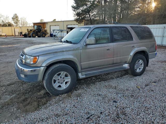 TOYOTA 4RUNNER SR 2001 with VIN JT3GN86RX10182204 - Photo from auction