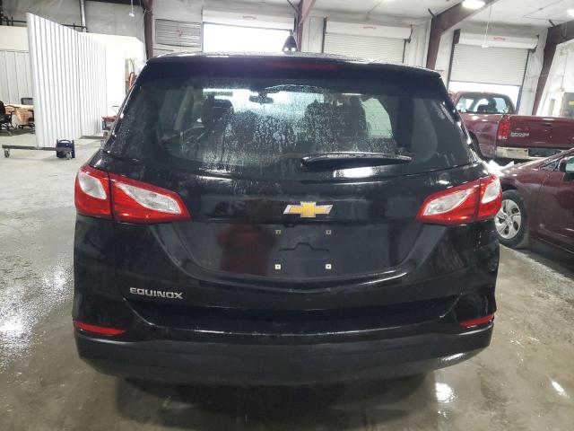Photo 6 from auction – 2019 CHEVROLET EQUINOX LS with VIN 2GNAXHEV0K6122202