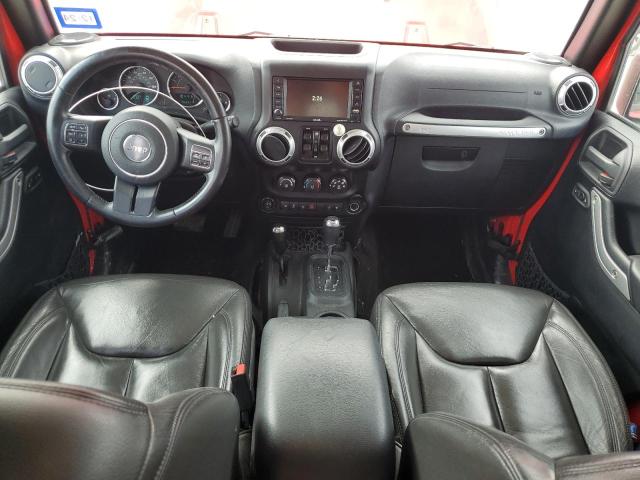Photo 8 from auction – 2016 JEEP WRANGLER U with VIN 1C4BJWEGXGL164881