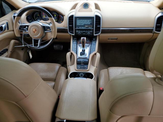 Photo 8 from auction – 2015 PORSCHE CAYENNE SE with VIN WP1AE2A2XFLA52355