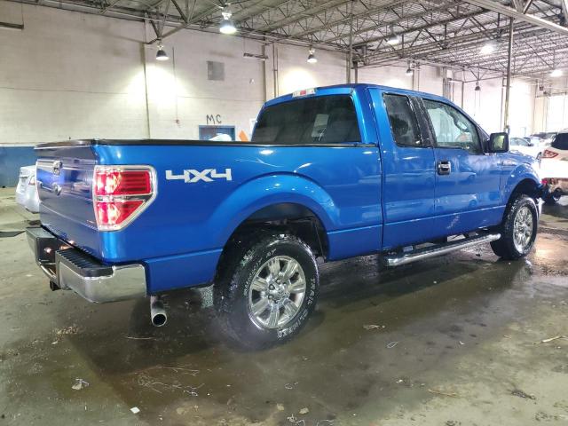 Photo 3 from auction – 2010 FORD F150 XLT with VIN 1FTEX1E81AFC65403