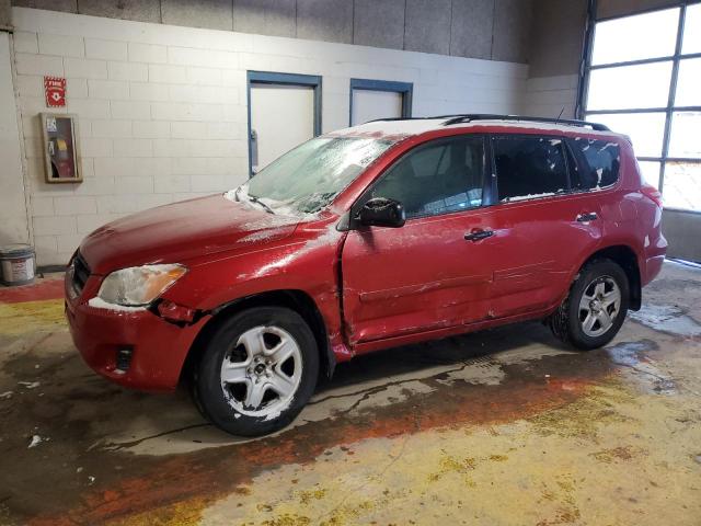 TOYOTA RAV4 2010 مع رقم تعريف المركبة 2T3BF4DV0AW057350 - صورة من المزاد