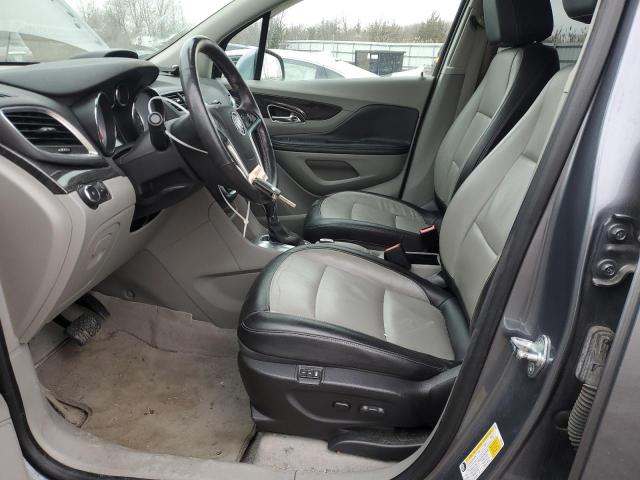Photo 7 from auction – 2015 BUICK ENCORE with VIN KL4CJGSB8FB047138