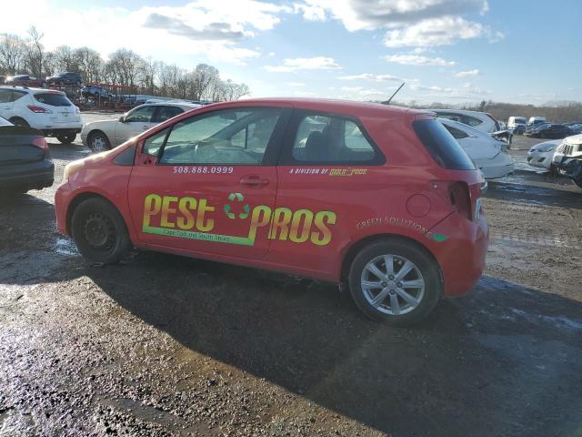 Photo 2 from auction – 2012 TOYOTA YARIS with VIN JTDJTUD33CD503588