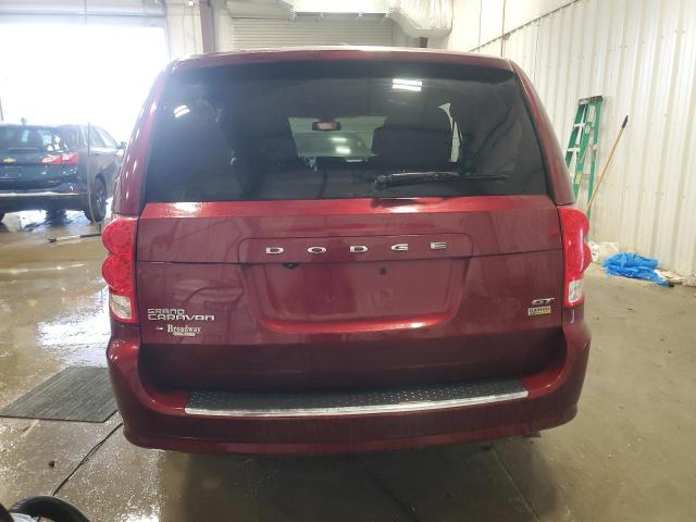 Photo 6 from auction – 2019 DODGE GRAND CARA with VIN 2C4RDGEG7KR614109