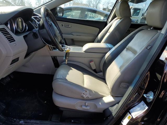 Photo 7 from auction – 2008 MAZDA CX-9 with VIN JM3TB38AX80144177