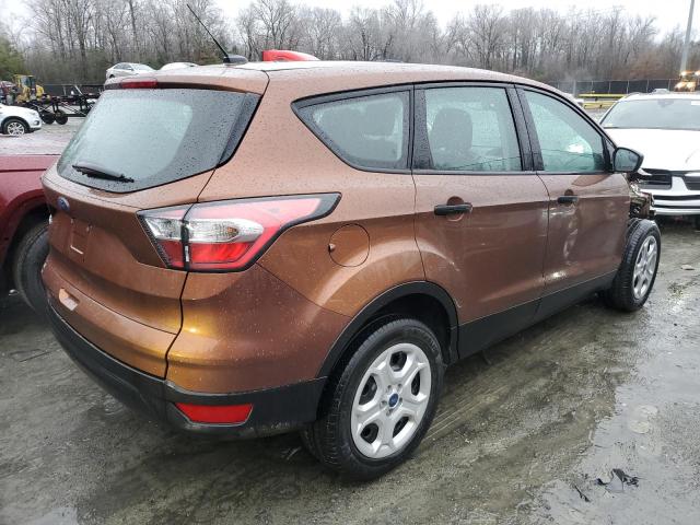 Photo 3 from auction – 2017 FORD ESCAPE S with VIN 1FMCU0F78HUB37189