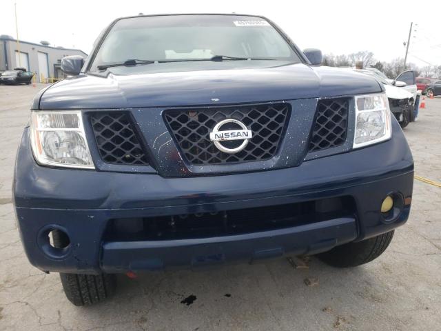Photo 5 from auction – 2006 NISSAN PATHFINDER with VIN 5N1AR18W36C623964