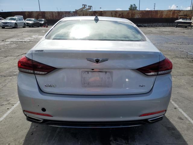 Photo 6 from auction – 2018 GENESIS G80 BASE with VIN KMHGN4JEXJU227073