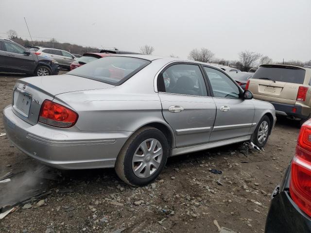 Photo 3 from auction – 2005 HYUNDAI SONATA GL with VIN KMHWF25S85A191954