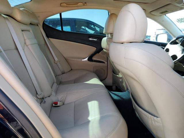 Photo 10 from auction – 2008 LEXUS IS 250 with VIN JTHBK262782061996
