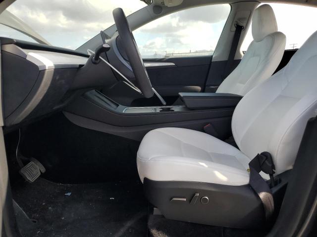 Photo 7 from auction – 2024 TESLA MODEL Y with VIN 7SAYGAEE1RF024480