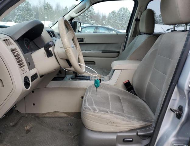 Photo 7 from auction – 2012 FORD ESCAPE XLT with VIN 1FMCU9D70CKC52400