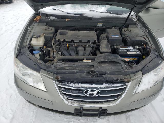 Photo 11 from auction – 2010 HYUNDAI SONATA GLS with VIN 5NPET4AC8AH641253