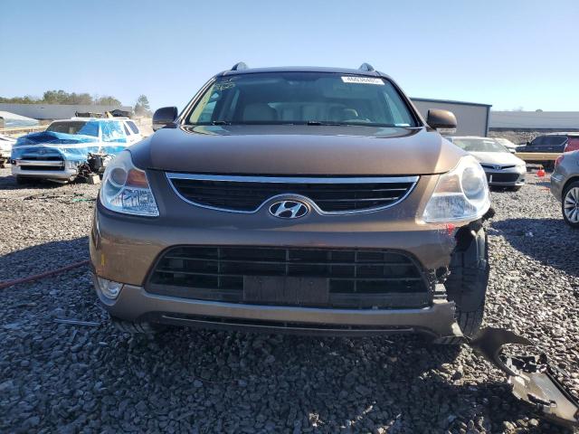 Photo 5 from auction – 2012 HYUNDAI VERACRUZ G with VIN KM8NU4CC3CU193437