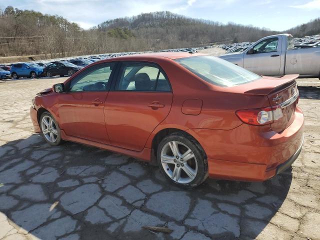 Photo 2 from auction – 2013 TOYOTA COROLLA BA with VIN 2T1BU4EE4DC088653