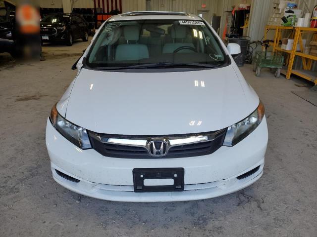 Photo 5 from auction – 2012 HONDA CIVIC EX with VIN 19XFB2F81CE019262