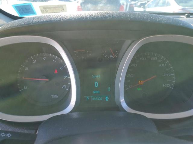 Photo 9 from auction – 2010 CHEVROLET EQUINOX LT with VIN 2CNFLGEW6A6302971