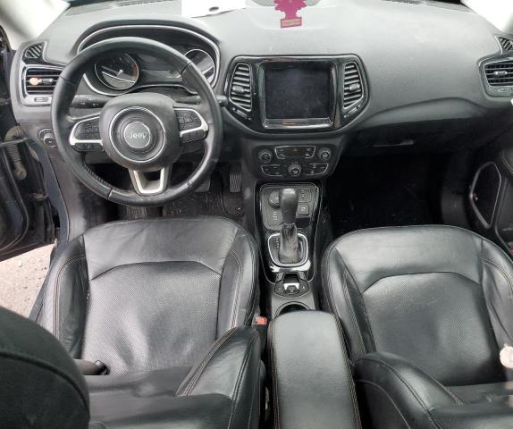 Photo 8 from auction – 2018 JEEP COMPASS LI with VIN 3C4NJDCB2JT101052
