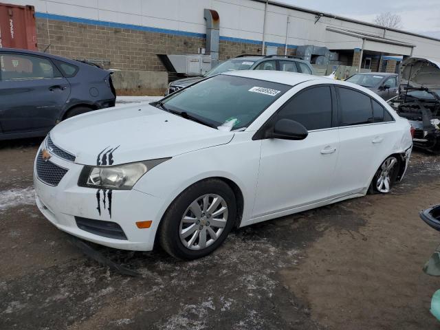 CHEVROLET CRUZE LS 2011 with VIN 1G1PC5SH0B7272038 - Photo from auction