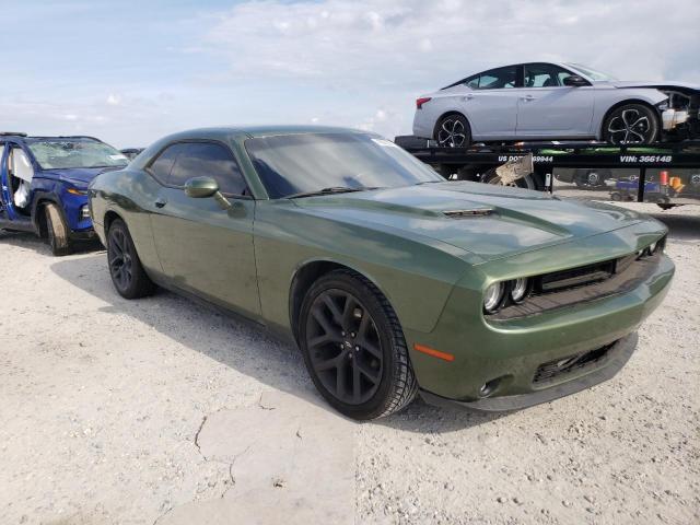 Photo 4 from auction – 2020 DODGE CHALLENGER with VIN 2C3CDZAG9LH113449