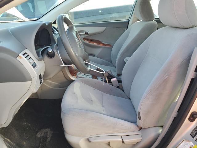 Photo 7 from auction – 2009 TOYOTA COROLLA BA with VIN JTDBL40E69J026497
