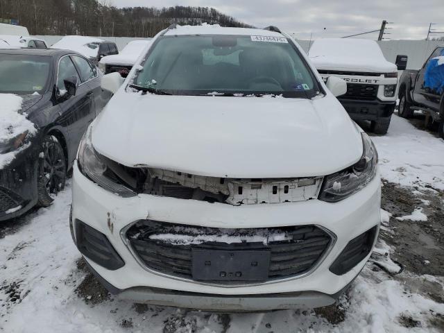 Photo 5 from auction – 2017 CHEVROLET TRAX 1LT with VIN 3GNCJPSB4HL163757