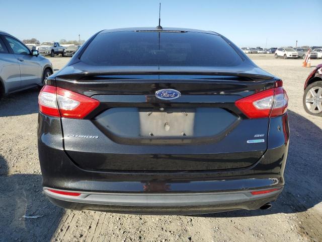 Photo 6 from auction – 2014 FORD FUSION SE with VIN 3FA6P0HD2ER393137