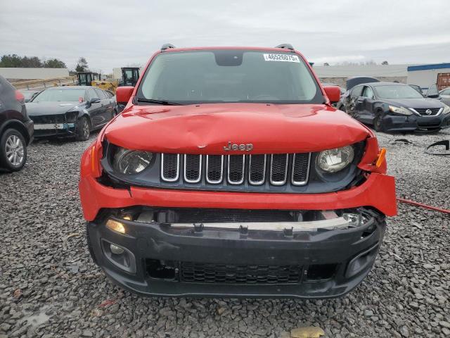 Photo 5 from auction – 2017 JEEP RENEGADE L with VIN ZACCJABB6HPF50548
