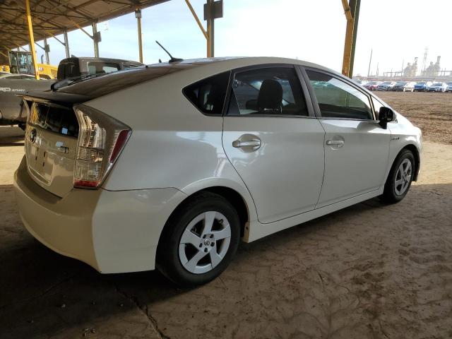 Photo 3 from auction – 2010 TOYOTA PRIUS with VIN JTDKN3DU9A0160811