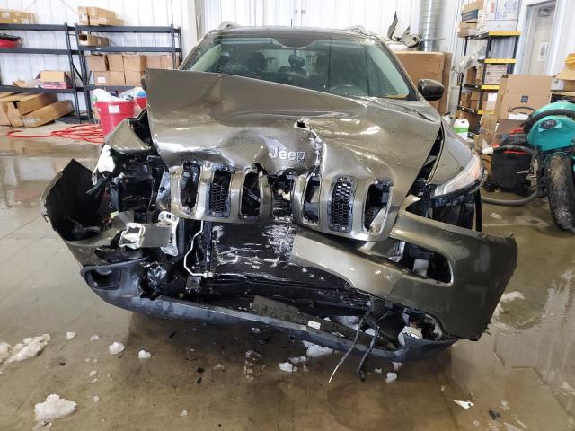 Photo 5 from auction – 2015 JEEP CHEROKEE L with VIN 1C4PJMCB8FW559835