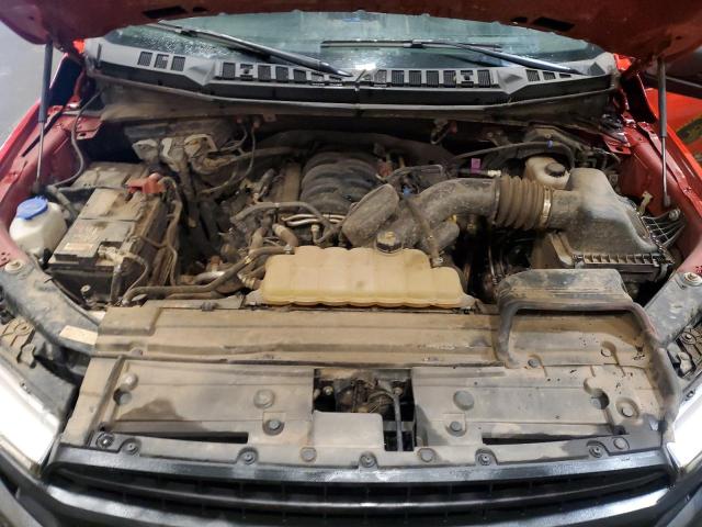 Photo 11 from auction – 2019 FORD F150 SUPER with VIN 1FTEW1E58KKE41378