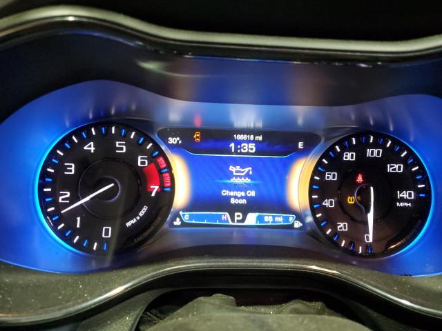 Photo 9 from auction – 2016 CHRYSLER 200 S with VIN 1C3CCCBB9GN124130